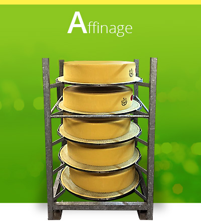 l'affinage des fromages une gamme neuf et occasion adapté au fromagerie
