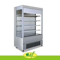 vitrine--libre-service-etageres-inox-stores-aef-jura